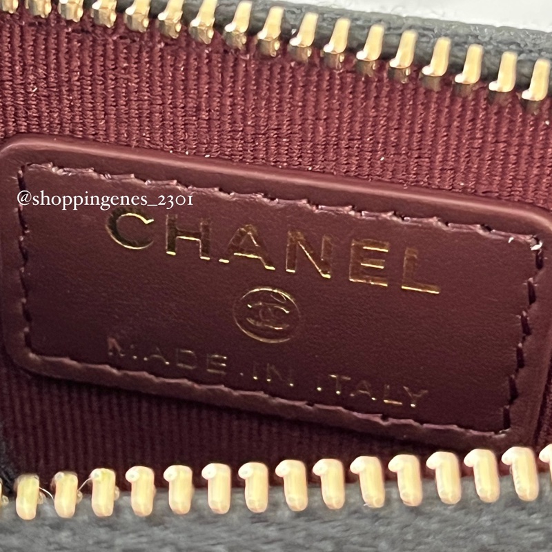 CHANEL 經典方型吐司卡包 24A回歸款❗️尚未抵台-7