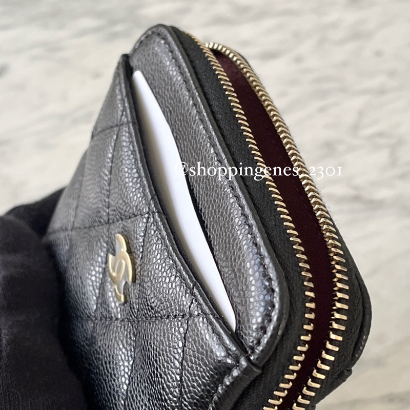 CHANEL 經典方型吐司卡包 24A回歸款❗️尚未抵台-8