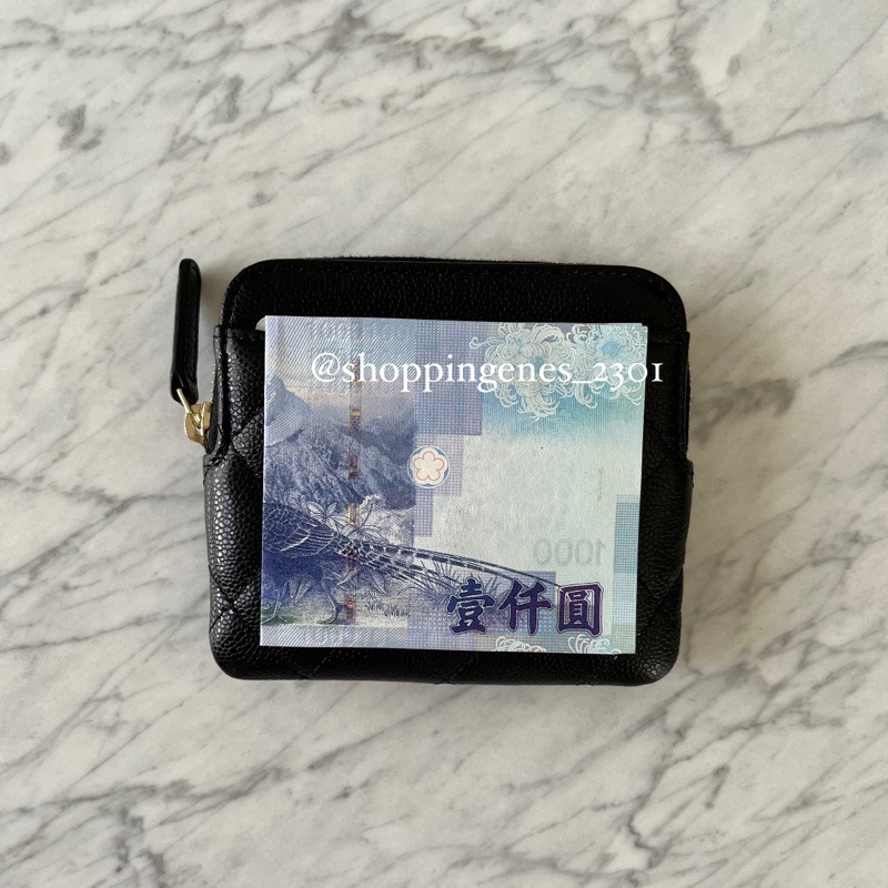 CHANEL 經典方型吐司卡包 24A回歸款❗️尚未抵台-9