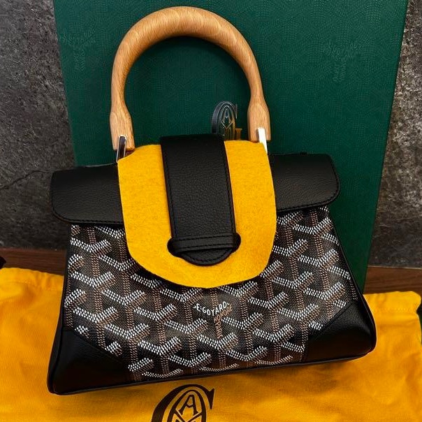 GOYARD Saigon mini 高雅德西貢mini軟包-0