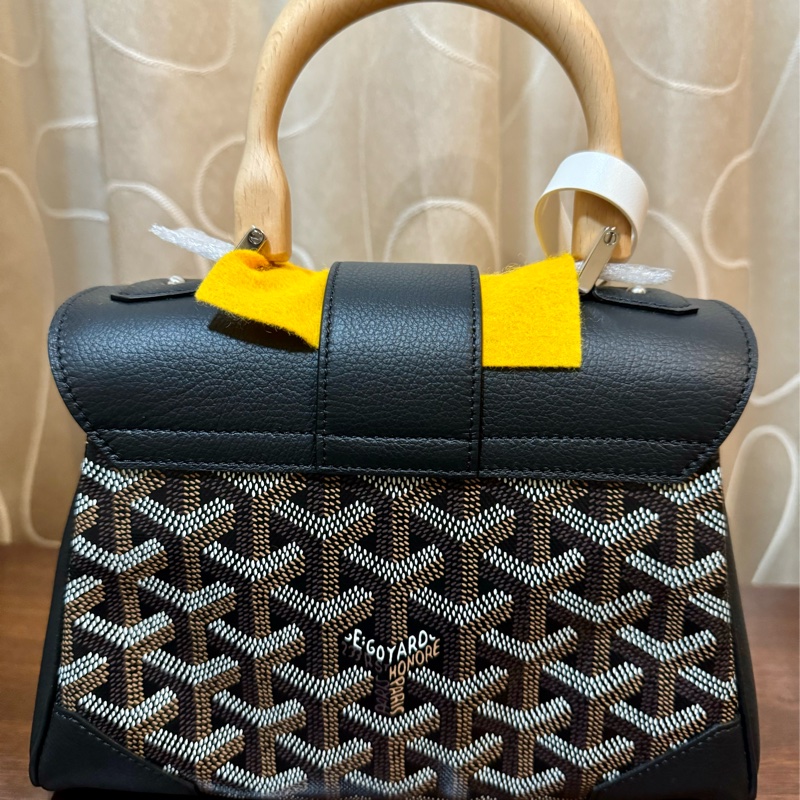 GOYARD Saigon mini 高雅德西貢mini軟包-1