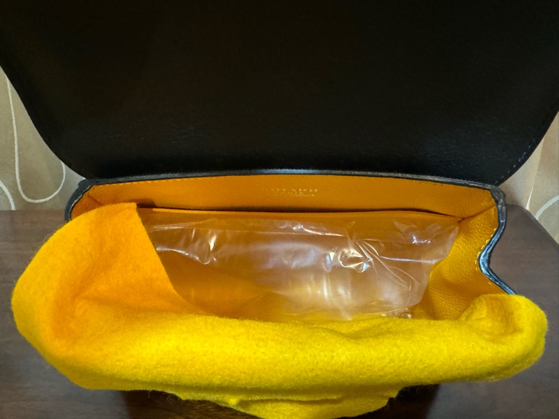 GOYARD Saigon mini 高雅德西貢mini軟包-3