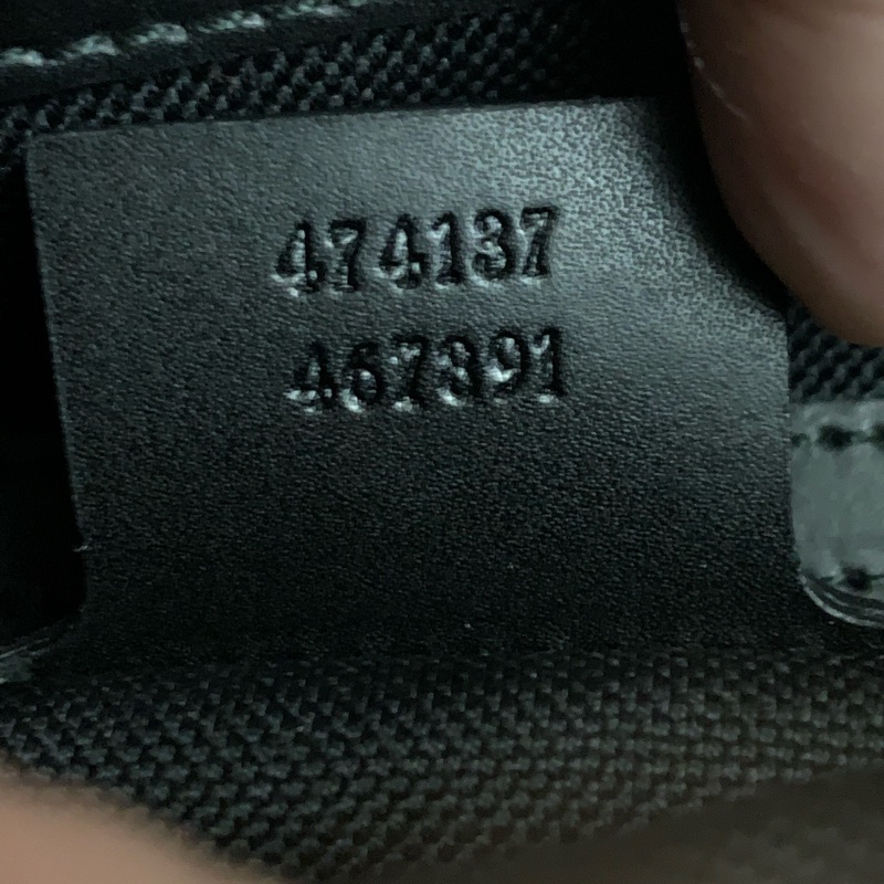 GUCCI 郵差包 老虎滿版印花 側背包 474137-7