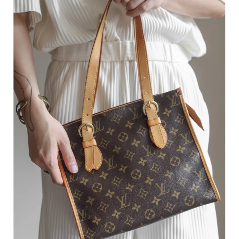 Louis Vuitton 爆款老花金球托特包 Vintage-1