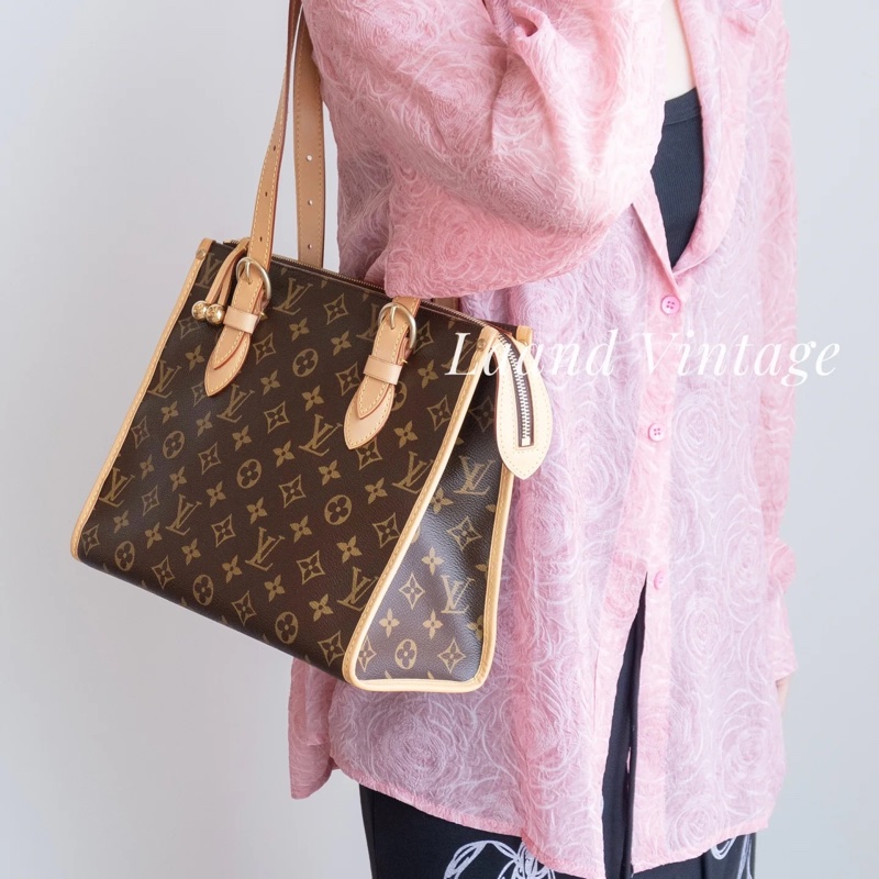 Louis Vuitton 爆款老花金球托特包 Vintage-3