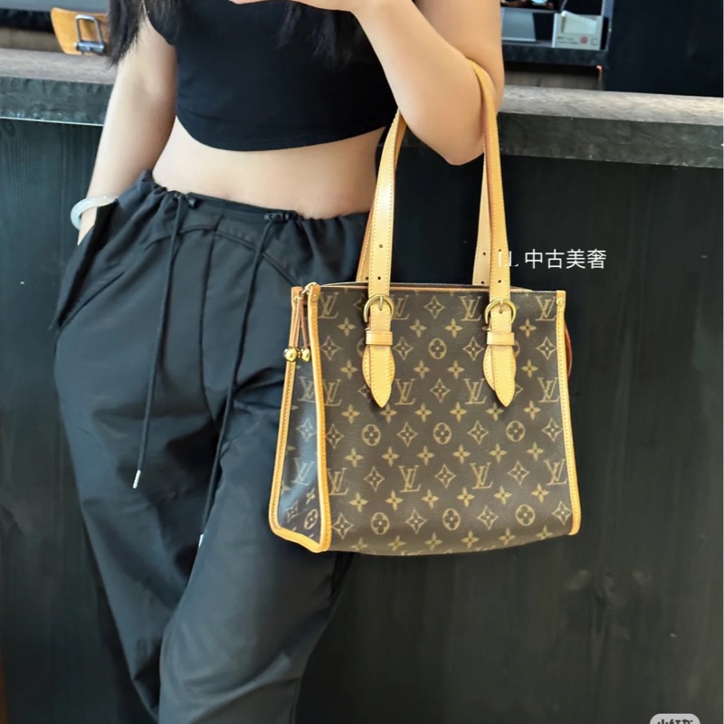 Louis Vuitton 爆款老花金球托特包 Vintage-4