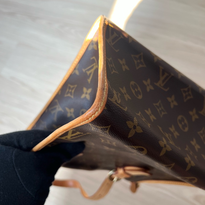 Louis Vuitton 爆款老花金球托特包 Vintage-8