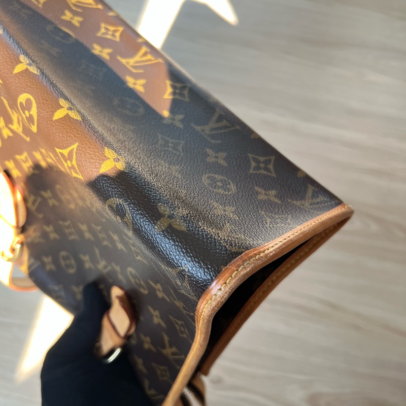Louis Vuitton 爆款老花金球托特包 Vintage-9