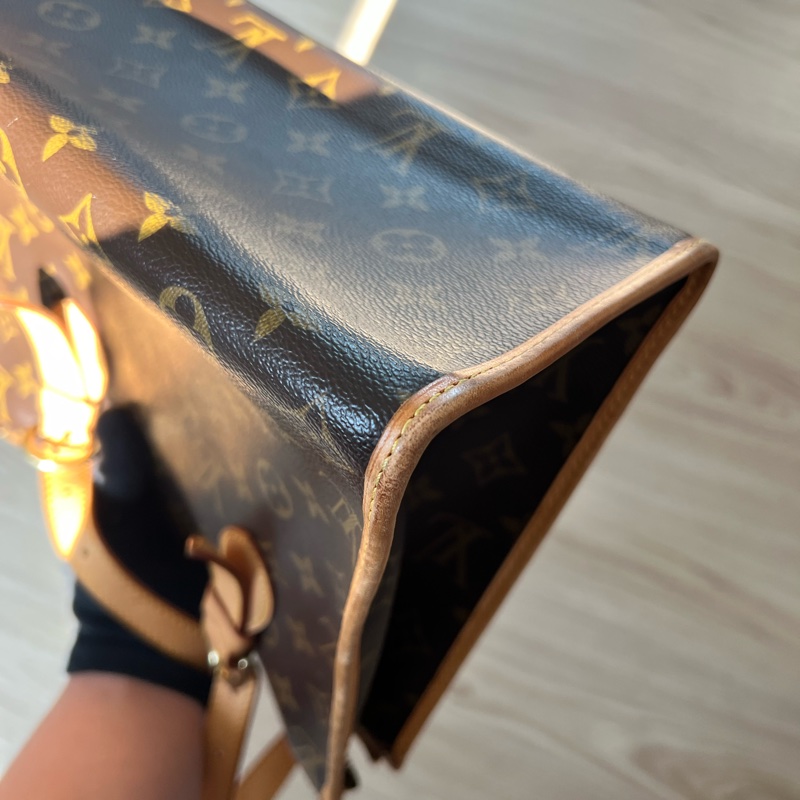Louis Vuitton 爆款老花金球托特包 Vintage-11