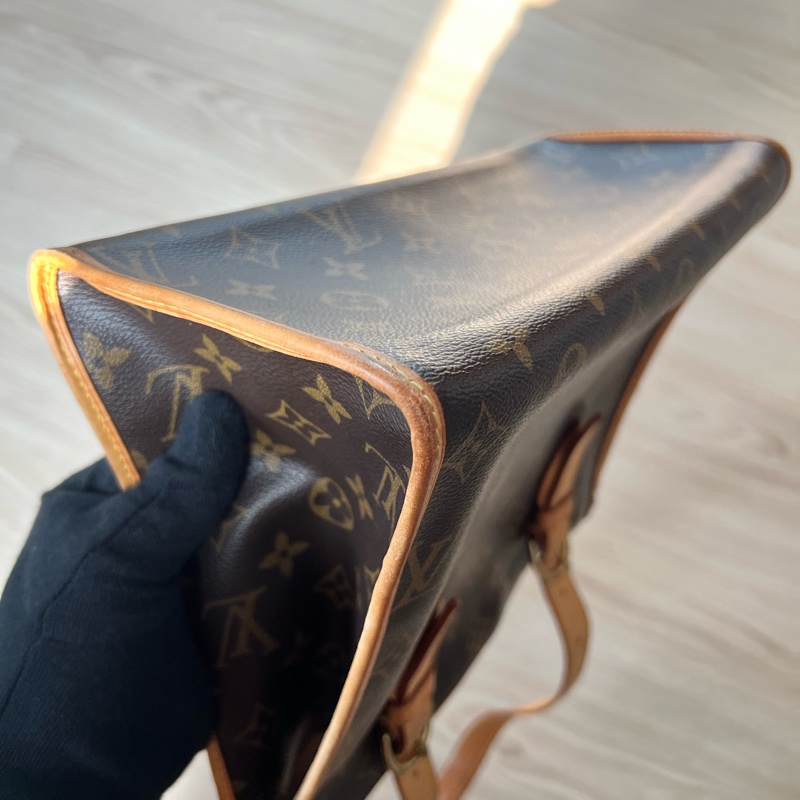 Louis Vuitton 爆款老花金球托特包 Vintage-12