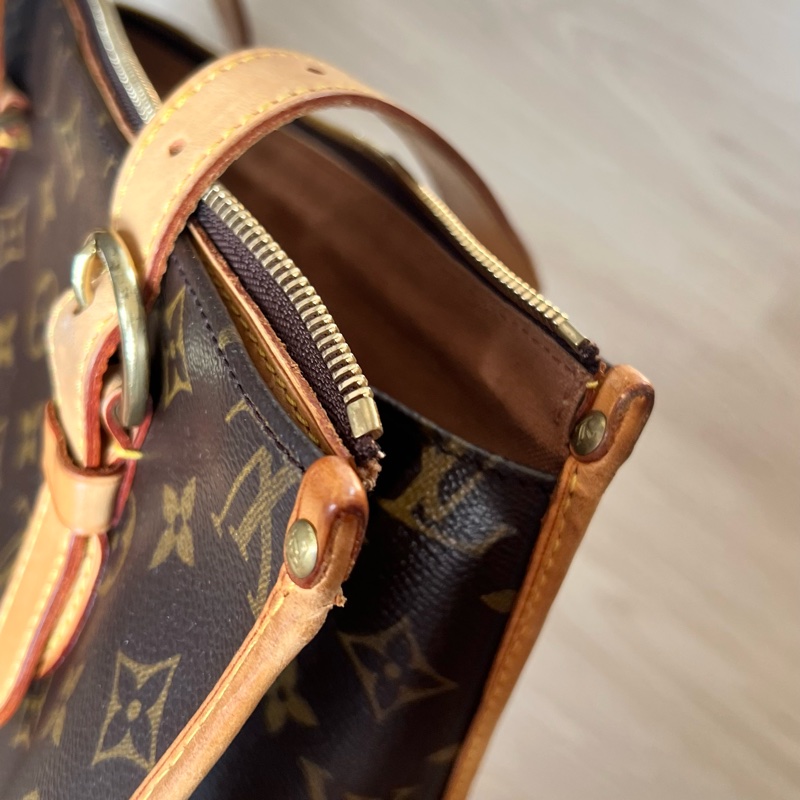 Louis Vuitton 爆款老花金球托特包 Vintage-15