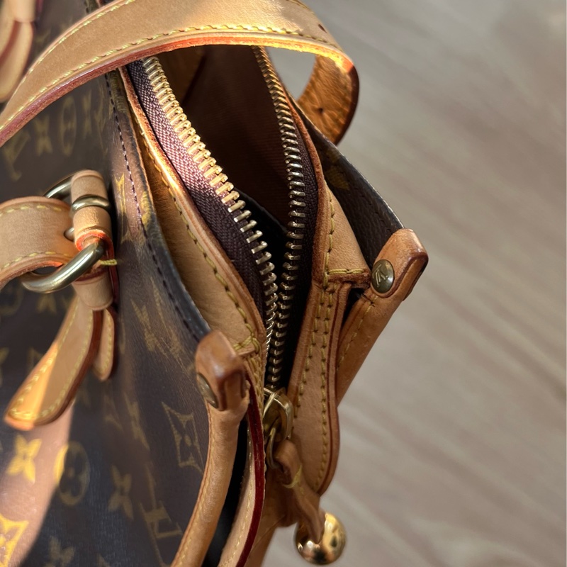 Louis Vuitton 爆款老花金球托特包 Vintage-16