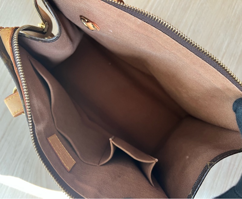 Louis Vuitton 爆款老花金球托特包 Vintage-17