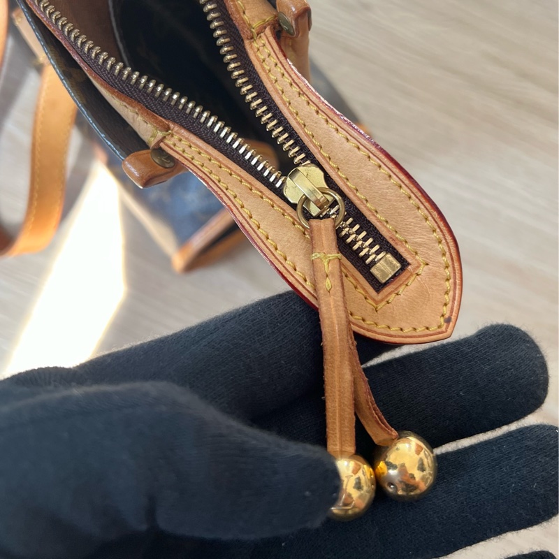 Louis Vuitton 爆款老花金球托特包 Vintage-22