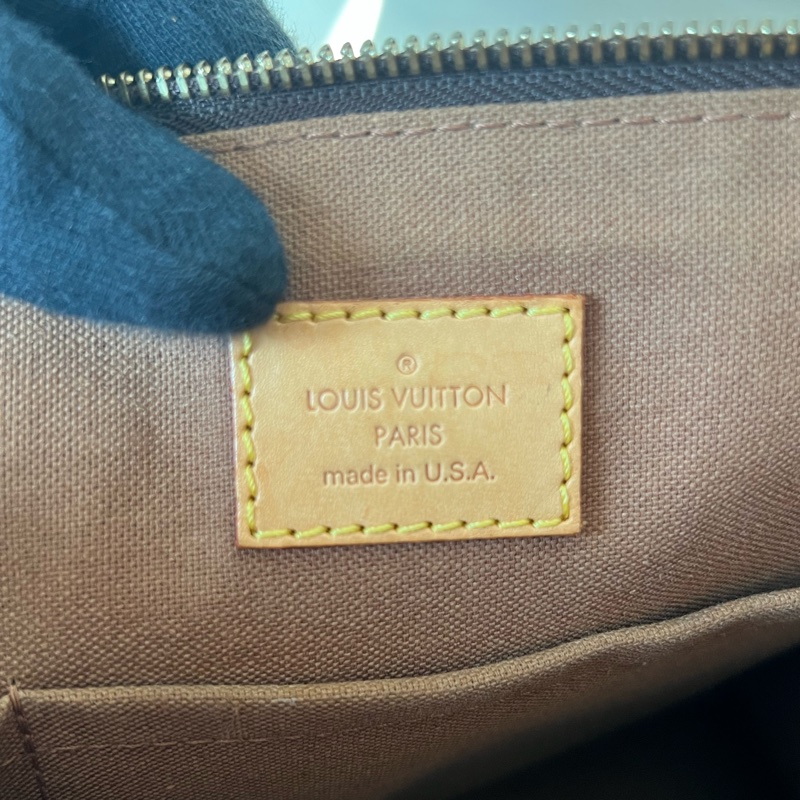 Louis Vuitton 爆款老花金球托特包 Vintage-24