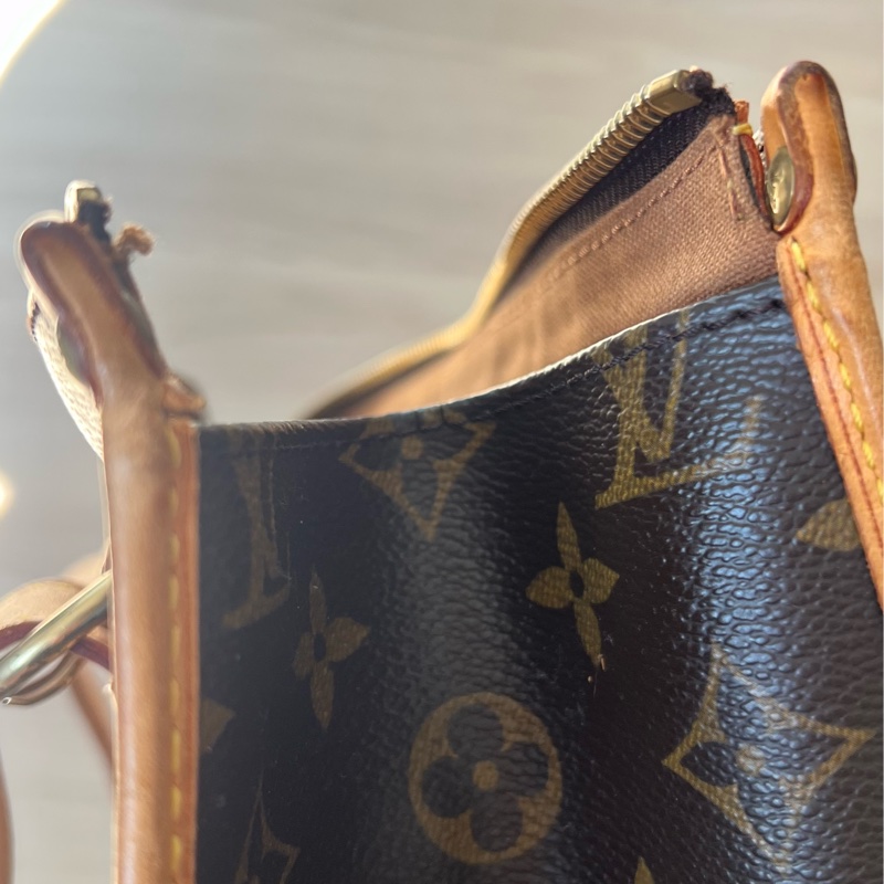 Louis Vuitton 爆款老花金球托特包 Vintage-26