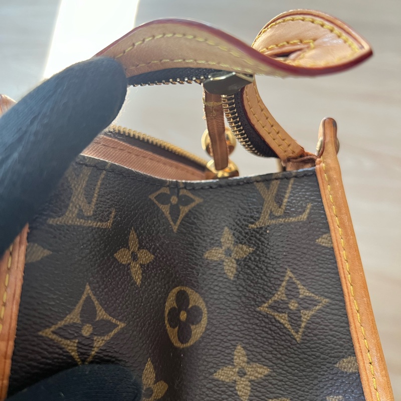 Louis Vuitton 爆款老花金球托特包 Vintage-27