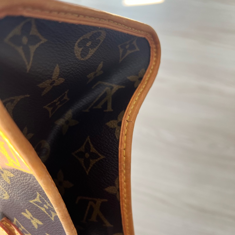 Louis Vuitton 爆款老花金球托特包 Vintage-28
