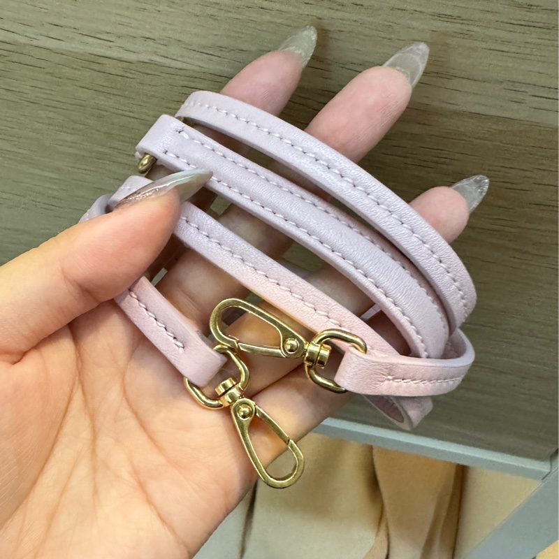 MIU MIU 粉色編織手提包 斜背包-14