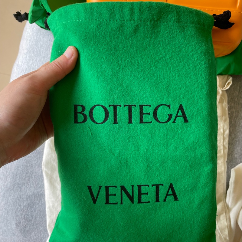 Bottega Veneta Mini Jodie 油畫藍 linoleum Intrecciato leather hobo bv-2