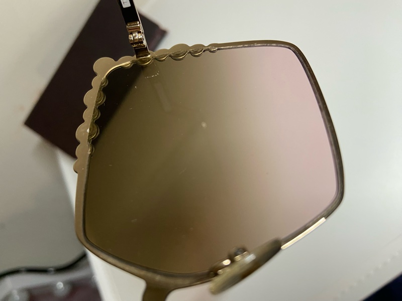 FENDI 廣告款 大方框 太陽眼鏡 (黑色)FF0259S-205-11