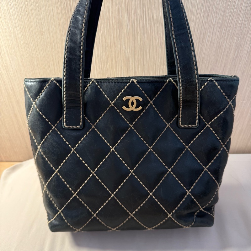 [大降價]  Chanel薇薇安 l 四季都適用的熱門包款-10