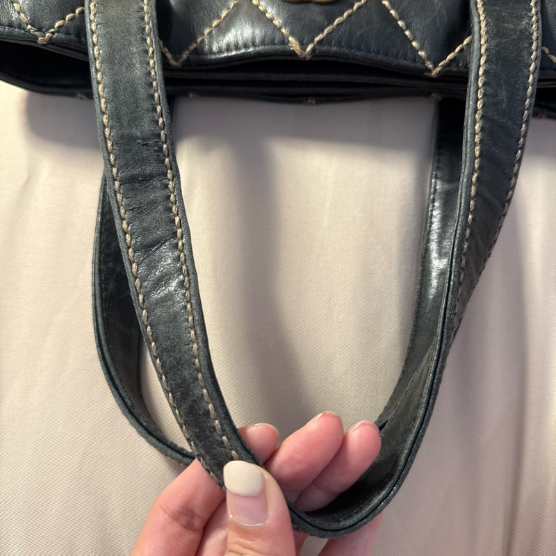 [大降價]  Chanel薇薇安 l 四季都適用的熱門包款-29