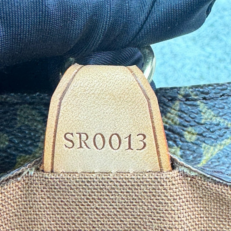 LV 薇薇安小號手提包 菜籃子-9