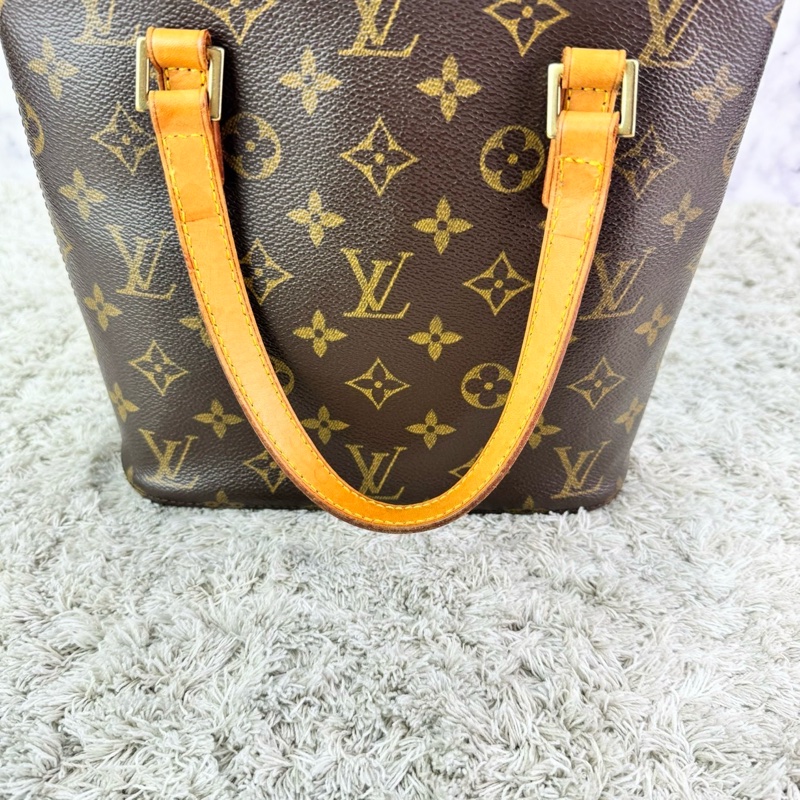 LV 薇薇安小號手提包 菜籃子-13