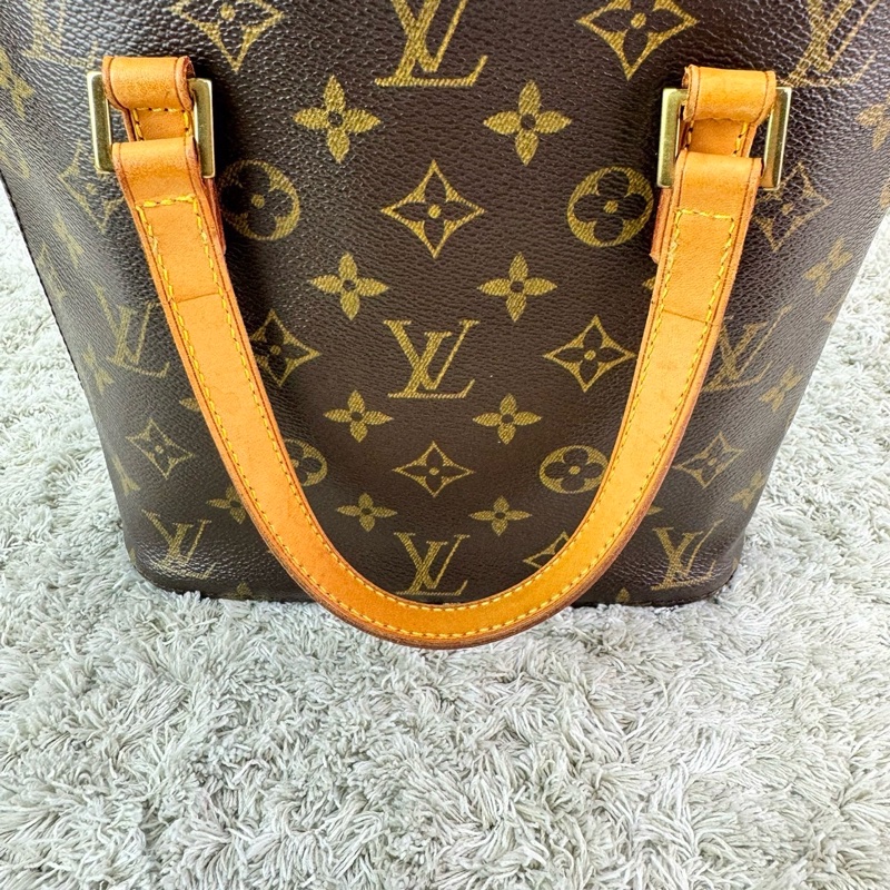 LV 薇薇安小號手提包 菜籃子-14