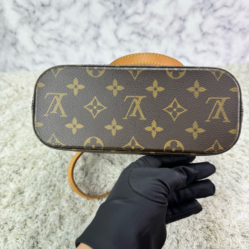 LV 薇薇安小號手提包 菜籃子-16