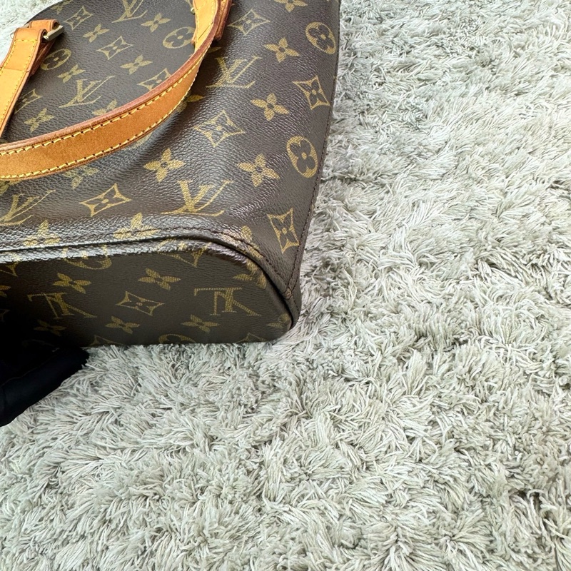 LV 薇薇安小號手提包 菜籃子-17