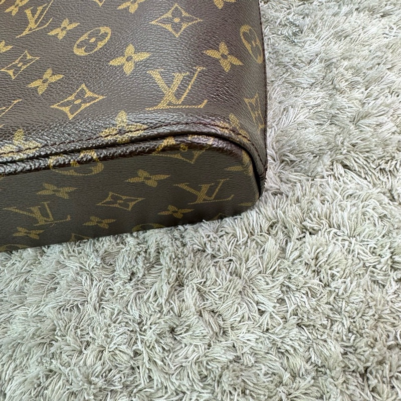 LV 薇薇安小號手提包 菜籃子-19