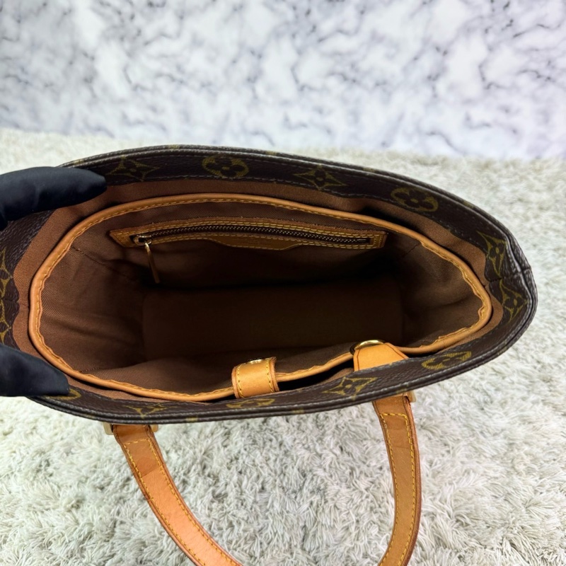 LV 薇薇安小號手提包 菜籃子-21