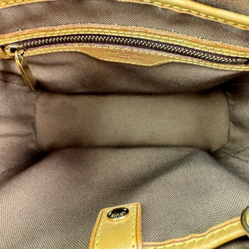 LV 薇薇安小號手提包 菜籃子-22