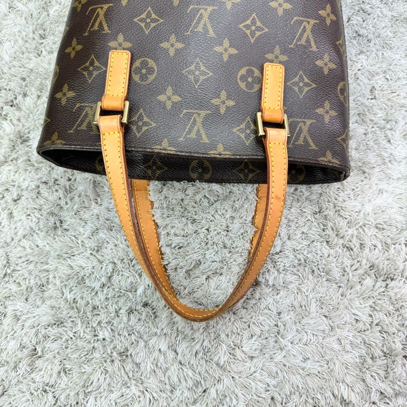 LV 薇薇安小號手提包 菜籃子-28