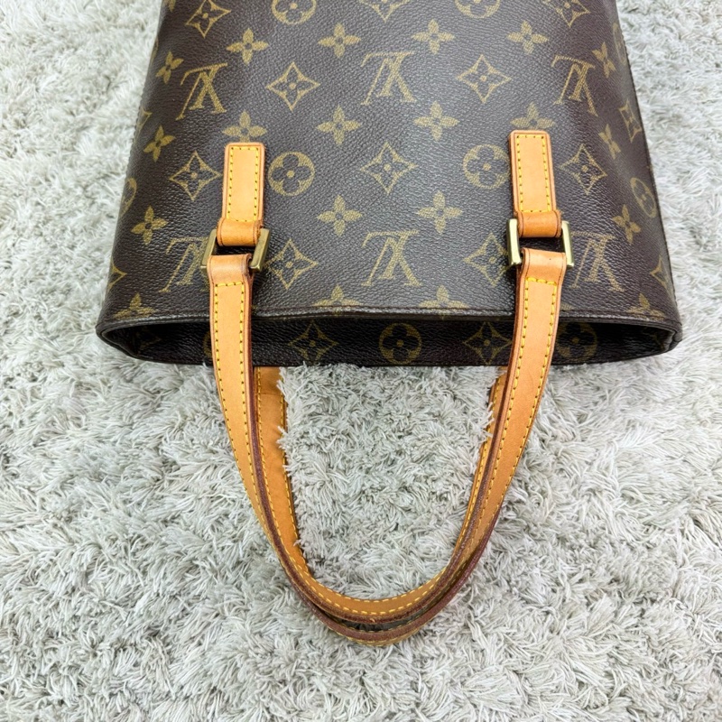 LV 薇薇安小號手提包 菜籃子-29