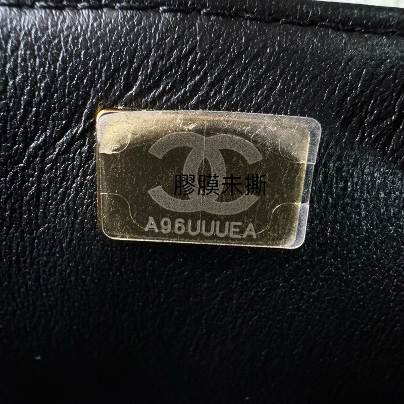 香奈兒 Chanel  24P春夏小球紋  手柄Kelly盒子  手提包  肩背包  斜背包黑色金釦-8