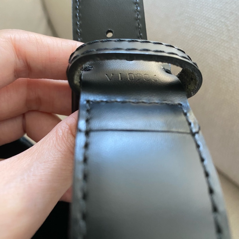 LV水波紋EPI八角水桶包 M80157小款-13