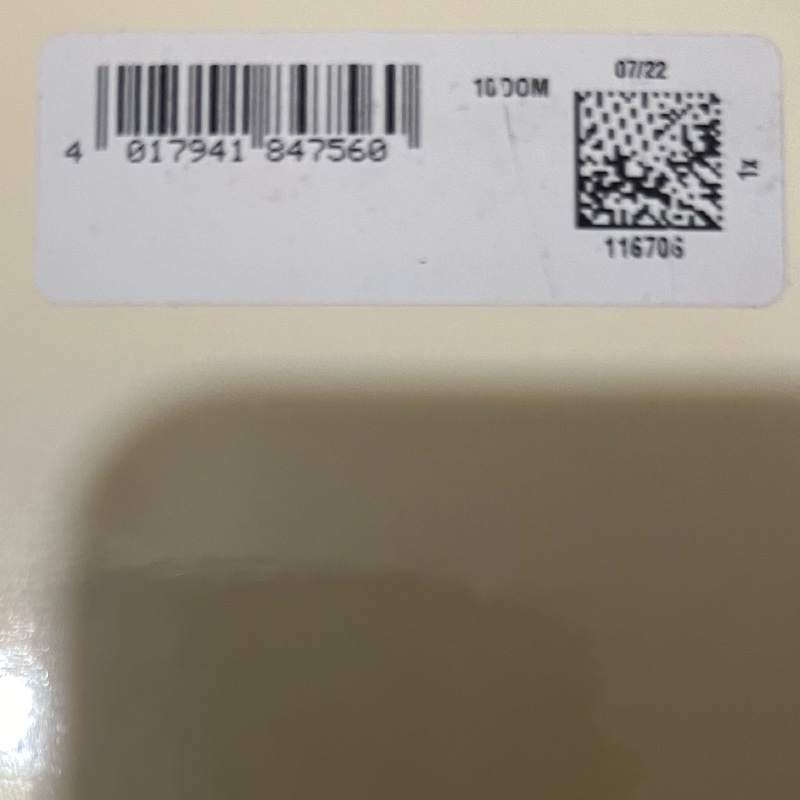 全新萬寶龍黑色30毫米皮帶 產品編號：MB116706-4