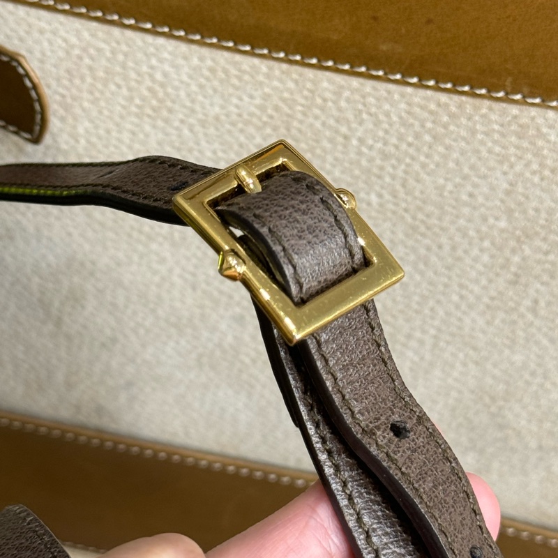 GUCCI Ophidia GG supreme 貝殼包/斜背包🤎近年爆款-16