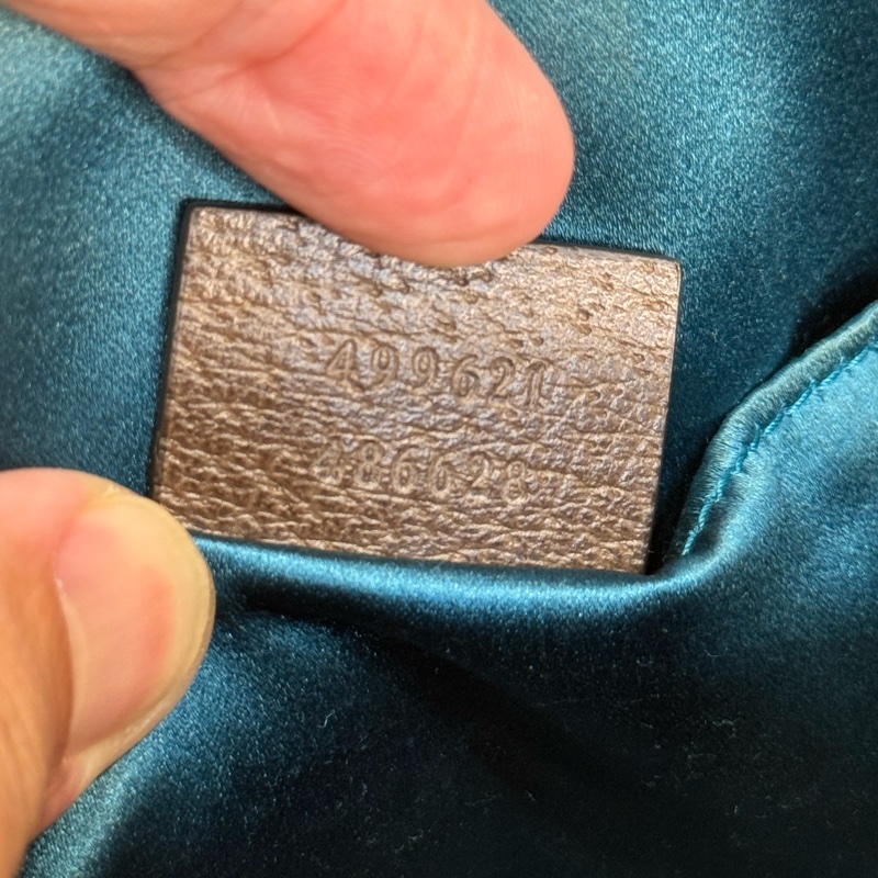 GUCCI Ophidia GG supreme 貝殼包/斜背包🤎近年爆款-21