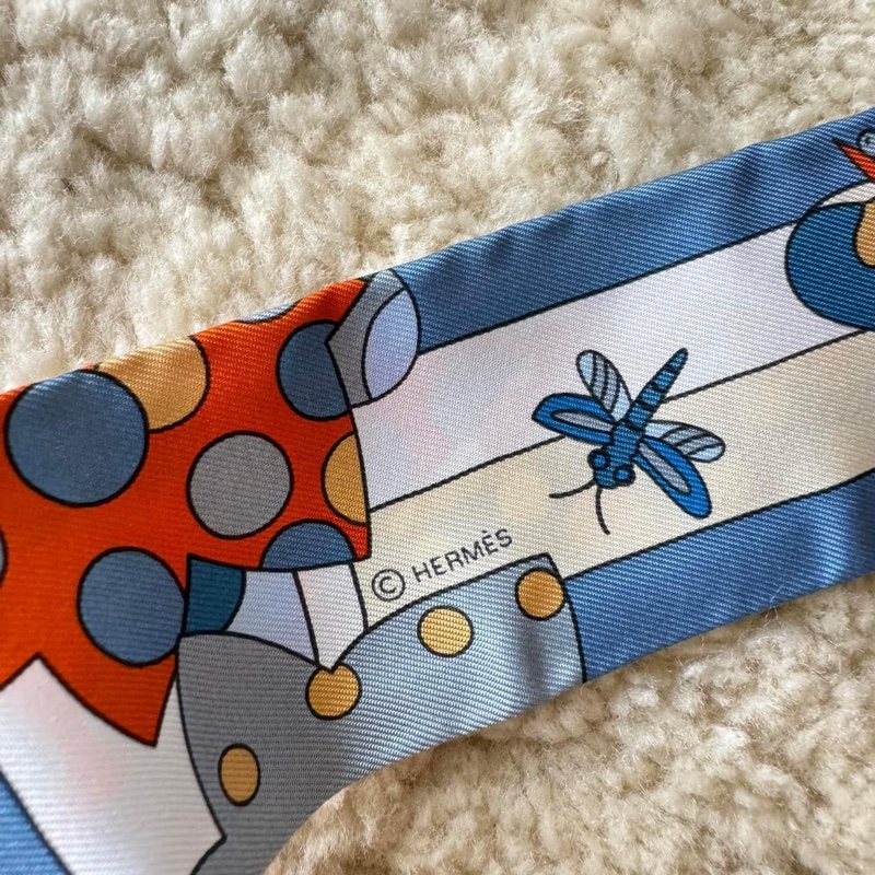 Hermes twilly 可愛貓頭鷹-5