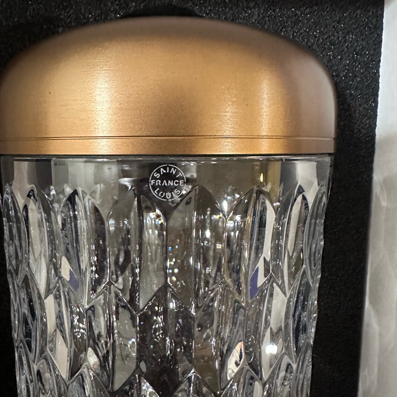 ✨超級難買✨💖Hermes 絕美松果燈 銅色 全新💖-6