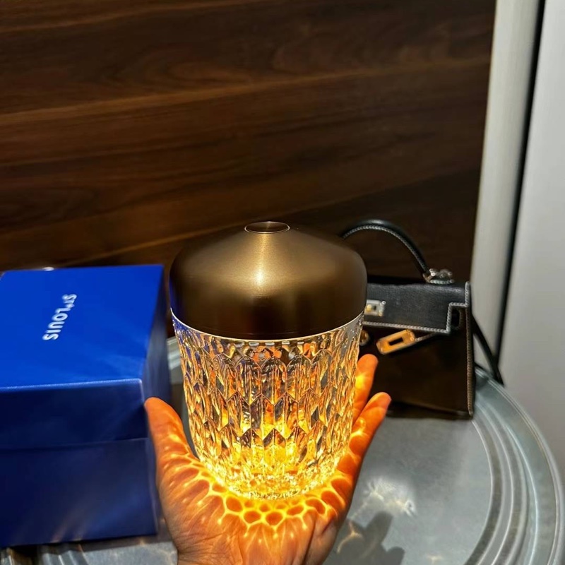 ✨超級難買✨💖Hermes 絕美松果燈 銅色 全新💖-7