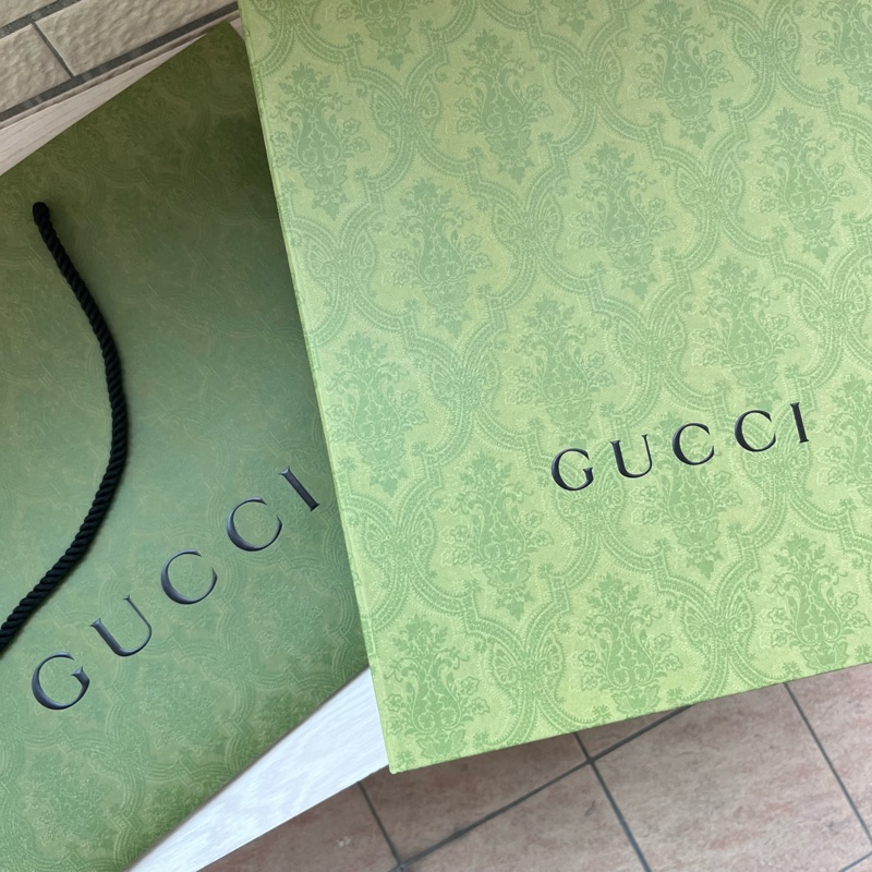 Gucci Neo Vintage GG Supreme 帆布虎頭腰包(咖啡色)-19