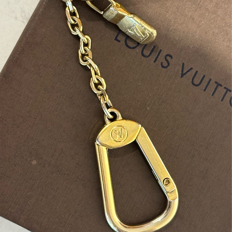 Louis Vuitton M62650 Monogram帆布老花鑰匙零錢包-19