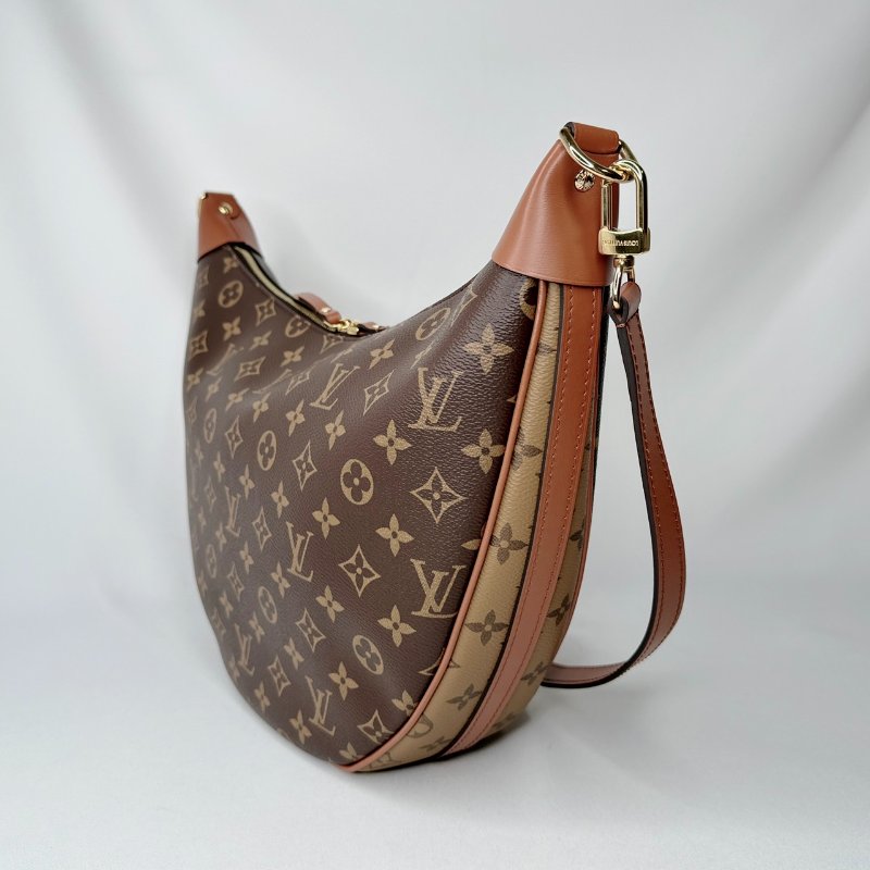 LV Loop Hobo大月亮包-2