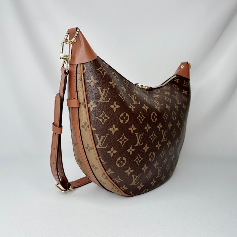 LV Loop Hobo大月亮包-3