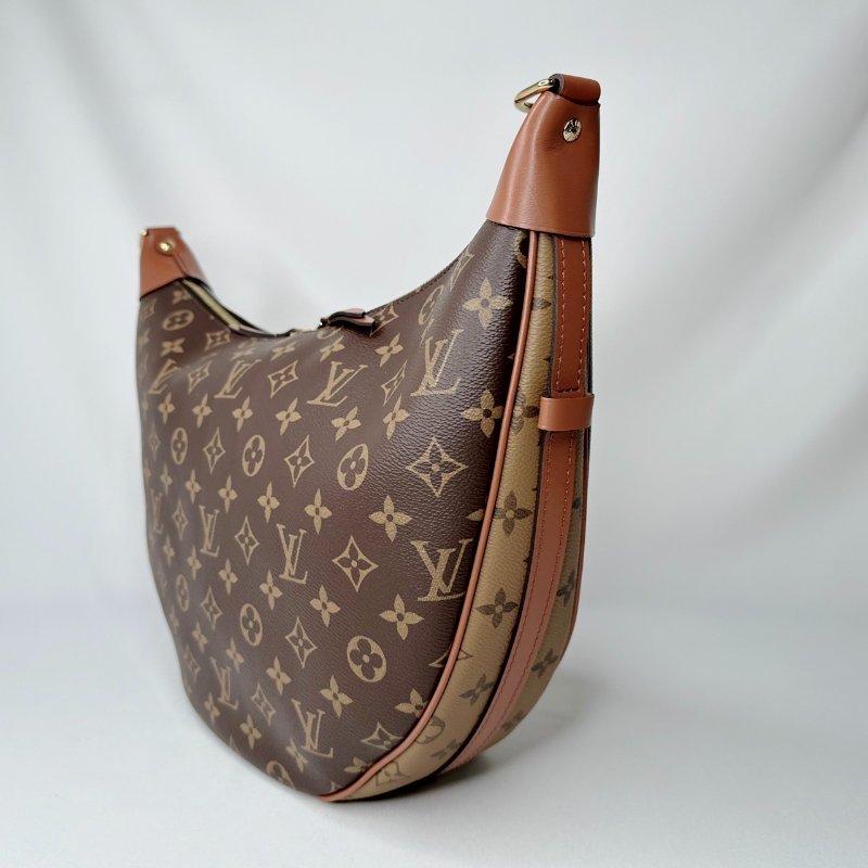 LV Loop Hobo大月亮包-4